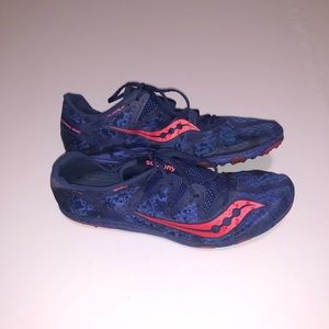 Saucony Carrera XC men’s size 12